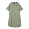 LifeWork 韓國女裝短袖連衣裙(LW242OP846)