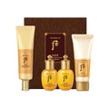 WHOO后 -（韓國）拱辰享抗皺防曬套盒（4件套裝）Gongjinhyang Wrinkle Sun Cream Special Set
