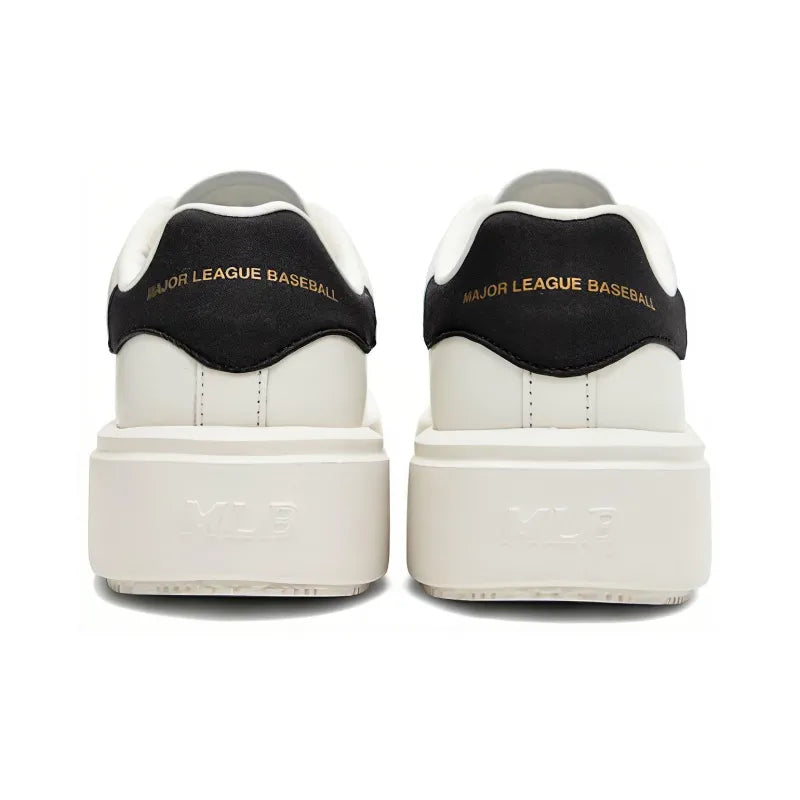 MLB Low Top 'Beige Black' 低幫運動鞋-米色黑色