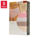 Jones New York 女裝無縫內褲(1盒5條)彩色系~不可退換