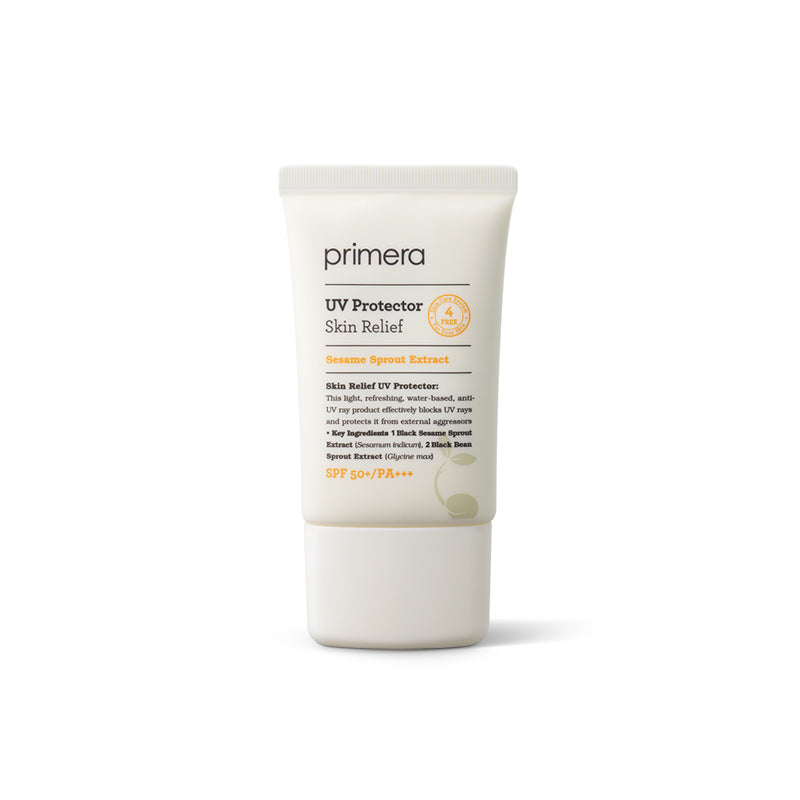 （防曬）PRIMER芙莉美娜 -  UV Protector Skin Relief UV （韓國）防曬霜 50ml
