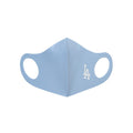 MLB 口罩 (小LA字 )-淺藍色