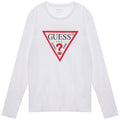 GUESS 白色长袖（MM3K9470）