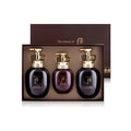 WHOO后 -（韓國）洗頭水護髮素3件套裝 Whoospa Hair 3pcs Special Set