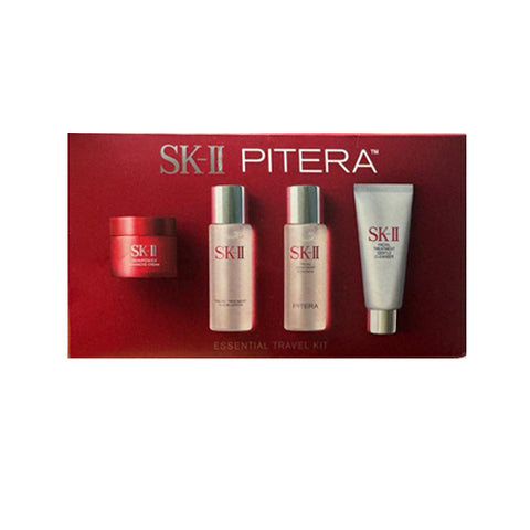 SK-II 臉部護理套裝 Pitera Essential Travel Kit