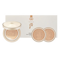 WHOO后 - （韓國）拱辰享美 奢華黃金氣墊粉底 (3件套裝) Gongjinhyang Mi Luxury Golden Cushion Glow Special Set