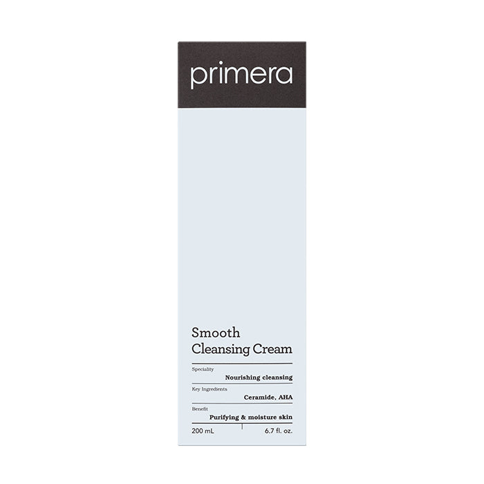 PRIMERA - Smooth Cleansing Cream （韓國）淨肌煥新卸妝潔面霜 200ml