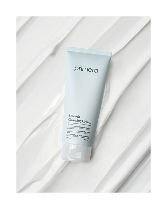 PRIMERA - Smooth Cleansing Cream （韓國）淨肌煥新卸妝潔面霜 200ml