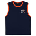 MLB 深藍無袖背心-紐約洋基隊（31TKXF831-50N）