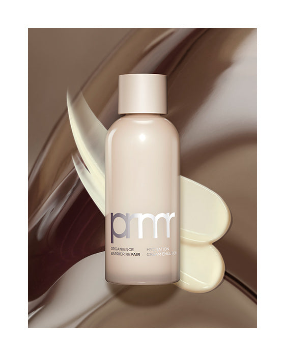 PRIMERA -  Organience Barrier Repair Hydration Cream Emulsion (韓國) 保濕舒緩乳液 160ml