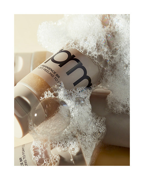 PRIMERA - Organience Barrier Repair Soft Peeling To Foam Cleanser 天然有機屏障修復柔軟去角質泡沫潔面乳(202609)
