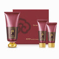 WHOO后 -（韓國）津率享洗面套裝  (3件套裝) WHOO Jinyul Essential Cleansing Foam Special Set#202507