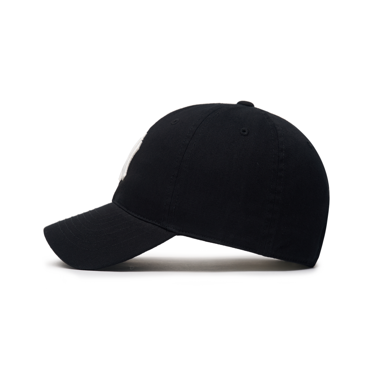 MLB 韓國 紐約洋基隊-黑色（白色Logo）
