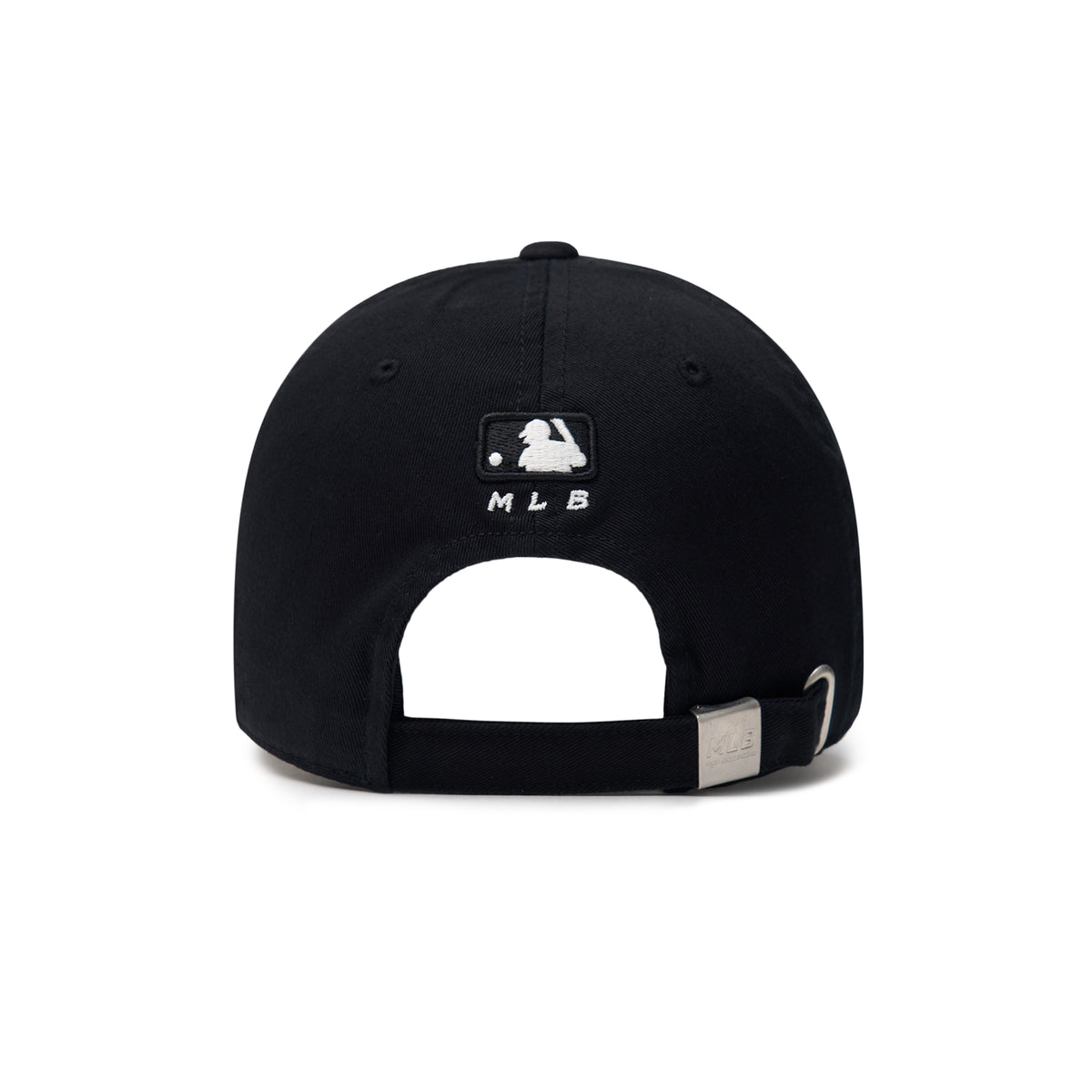 MLB 韓國 紐約洋基隊-黑色（白色Logo）