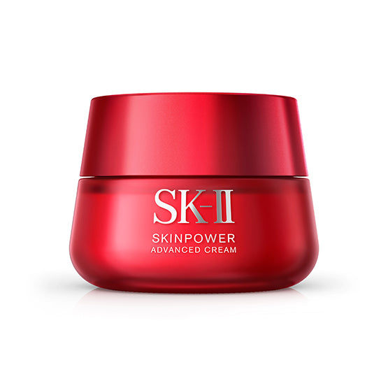 SK-II   新款大紅瓶面霜(滋潤型) SKINPOWER ADVANCED CREAM 80g