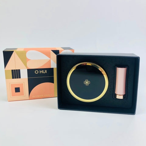 OHUI歐蕙(韓國) 氣墊BB霜套裝 Ultimate Cover mesh cushion Special Set