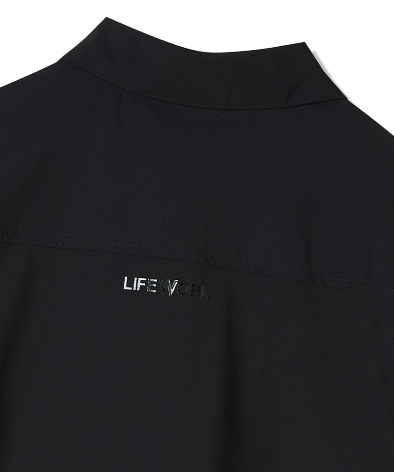 LifeWork 韓國 左LOGO頭 半截裙（LW242TS889）