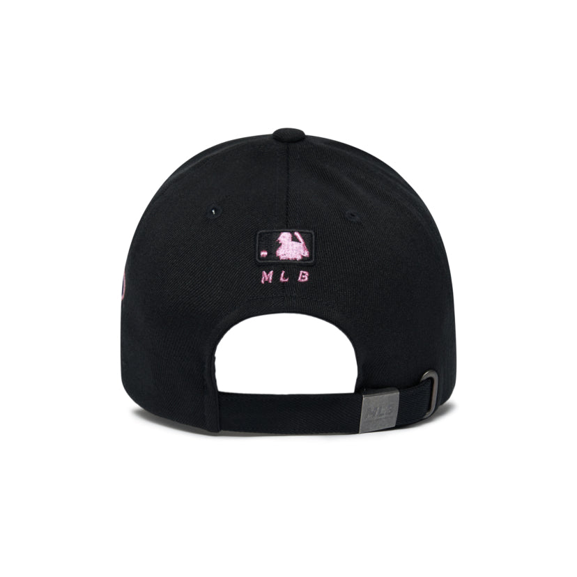 MLB 韓國 紐約洋基隊-黑粉色