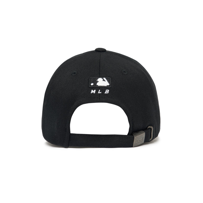 MLB 韓國 洛杉磯道奇隊棒球帽-黑色