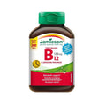 JAMIESON - B12（加拿大）維他命B12長效配方 1200微克 (200粒)#202509