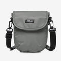 FILA 灰色斜挎包（FS3BCD6337X STO）