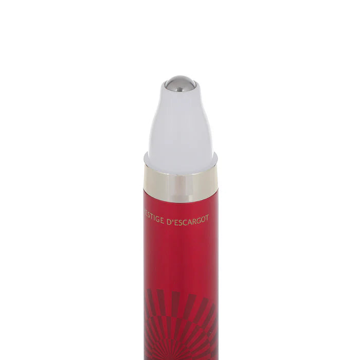 IT'S SKIN 伊思 Prestige 2X Ginseng D'escargot Double Set 紅參蝸牛滾珠眼霜套 15mlx2
