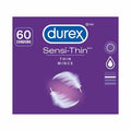 Durex 杜蕾斯 Sensi-Thin 避孕套 60個/盒 新包裝#202807