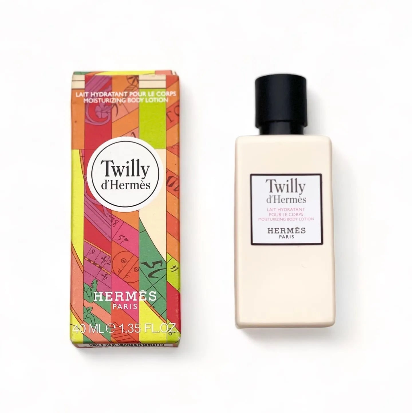 Twilly D'hermes Body Lotion 保濕身體乳(40ml) – NaNaHouse
