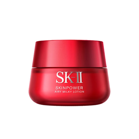 SK-II 大紅瓶清爽面霜 SK-II SKINPOWER Airy Milky Lotion  80g