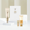 WHOO后 - （韓國）拱辰享 去皺防曬營養霜套裝 (3件套裝) WHOO Gongjinhyang Anti-Wrinkle UV Protective Cream Special Set SPF 50+/PA++++