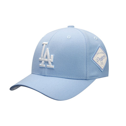 MLB 韓國 洛杉磯道奇隊-淺藍色