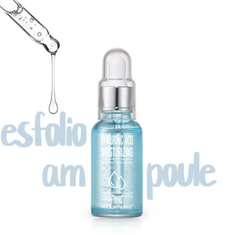 ESFOLIO HYALURONIC ACID MOISTURIZING 透明質酸保濕精華 30ml#202606