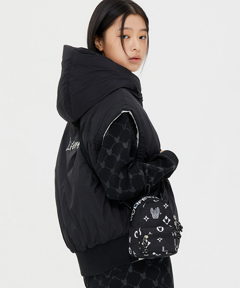 LifeWork  小背囊型 斜揹袋（LW245BG912）