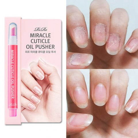 RIRE韓國指緣修護棒 MIRACLE CUTICLE OIL PUSHER