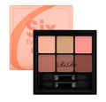 RIRE韓國SIX6色眼影盤 SIX EYES PALETTE