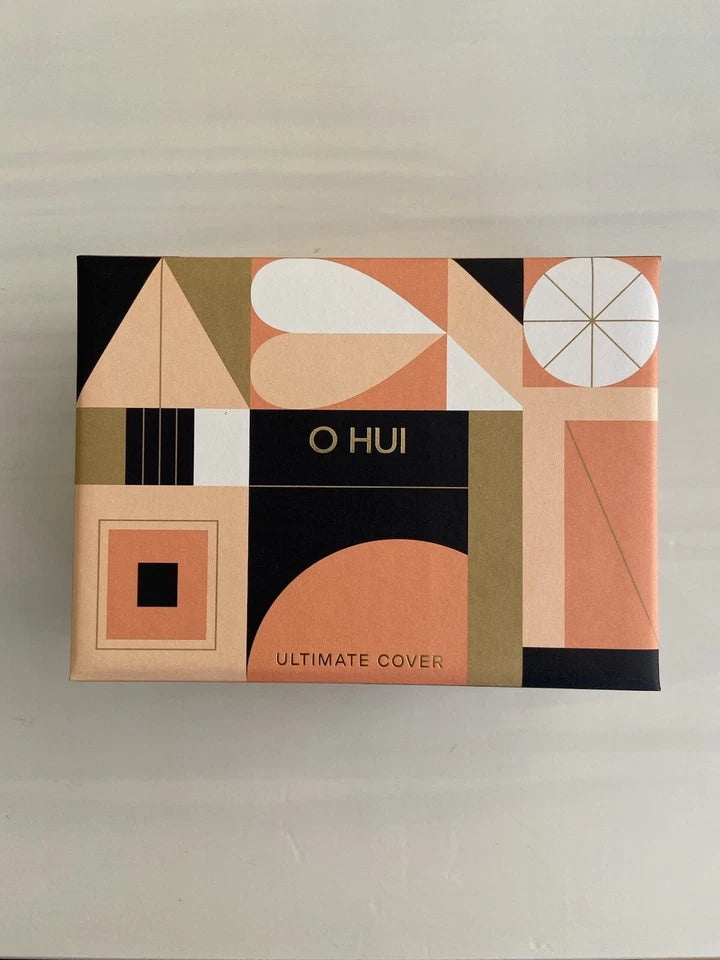 OHUI歐蕙(韓國) 氣墊BB霜套裝 Ultimate Cover mesh cushion Special Set