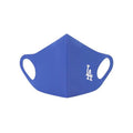 MLB 口罩 (小LA字 )-藍色