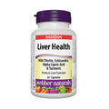 WEBBER NATURALS - 加拿大 Liver Health 複方水飛薊肝臟保健膠囊 (65粒)#202701