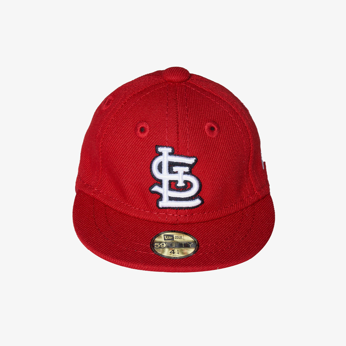 NEWERA MLB 紅雀隊帽袋鑰匙扣(紅色)