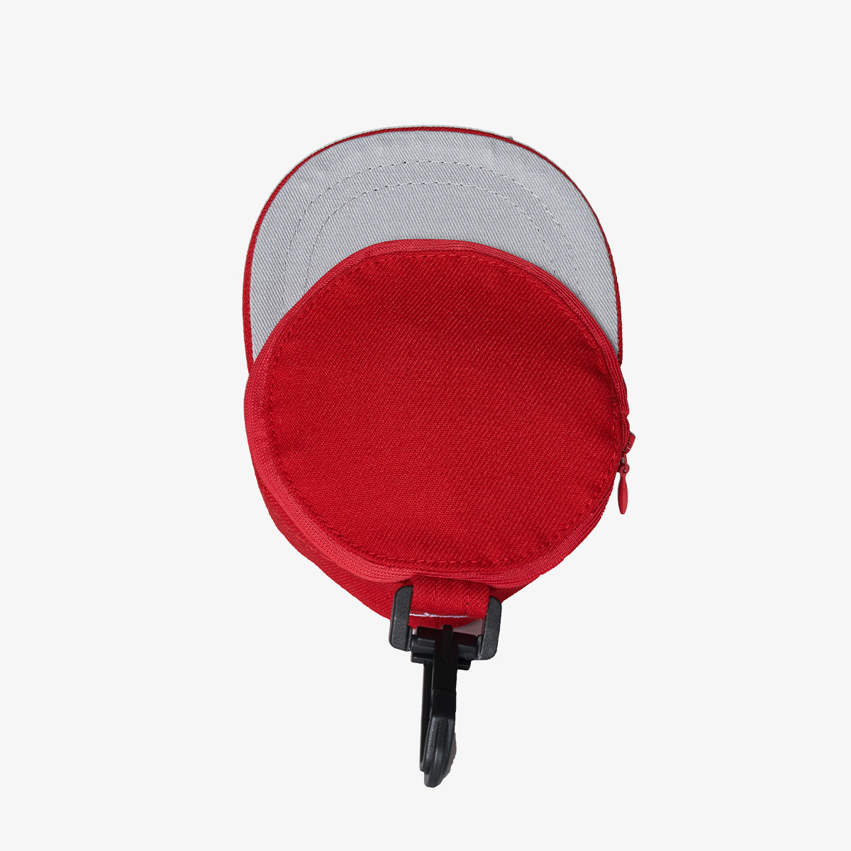 NEWERA MLB 紅雀隊帽袋鑰匙扣(紅色)