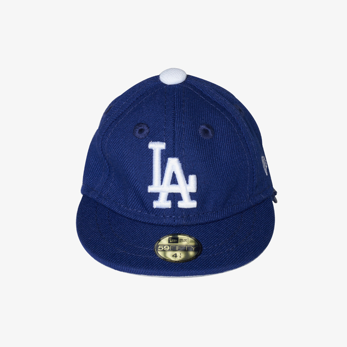 NEWERA MLB LA 帽袋鑰匙扣(藍色)