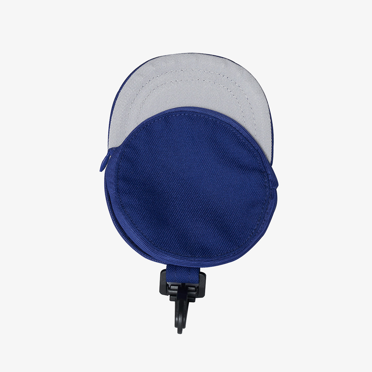 NEWERA MLB LA 帽袋鑰匙扣(藍色)