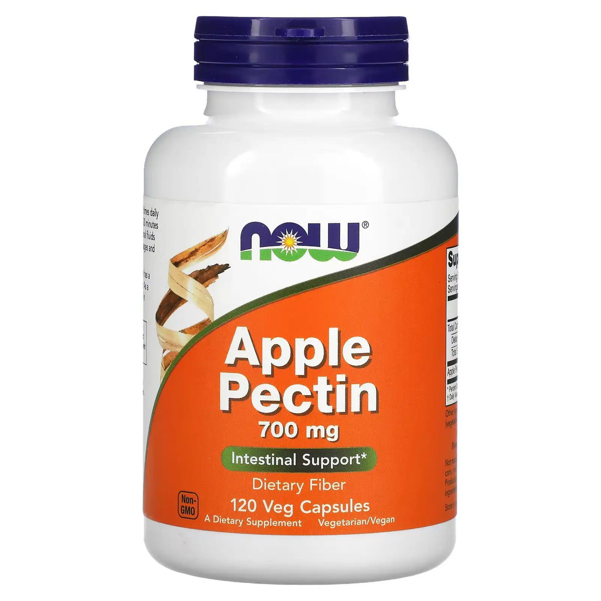 防癌護心血孖寶 - 蘋果果膠 NOW Apple Pectin + 粟米芯素 NOW Niacin