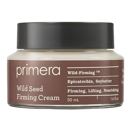 PRIMERA - Wild Seed Firming Cream（韓國）籽芽臻萃緊緻面霜 50ml