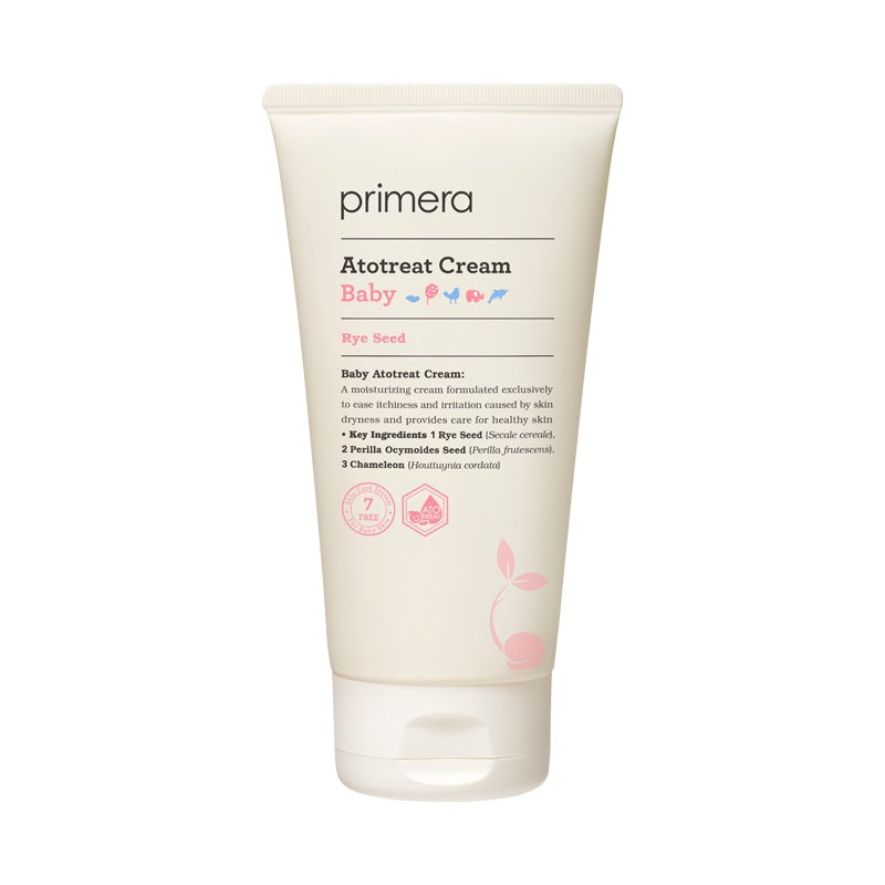 PRIMER芙莉美娜 - Atotreat Cream（韓國）有機抗敏止痕保濕霜 150ml