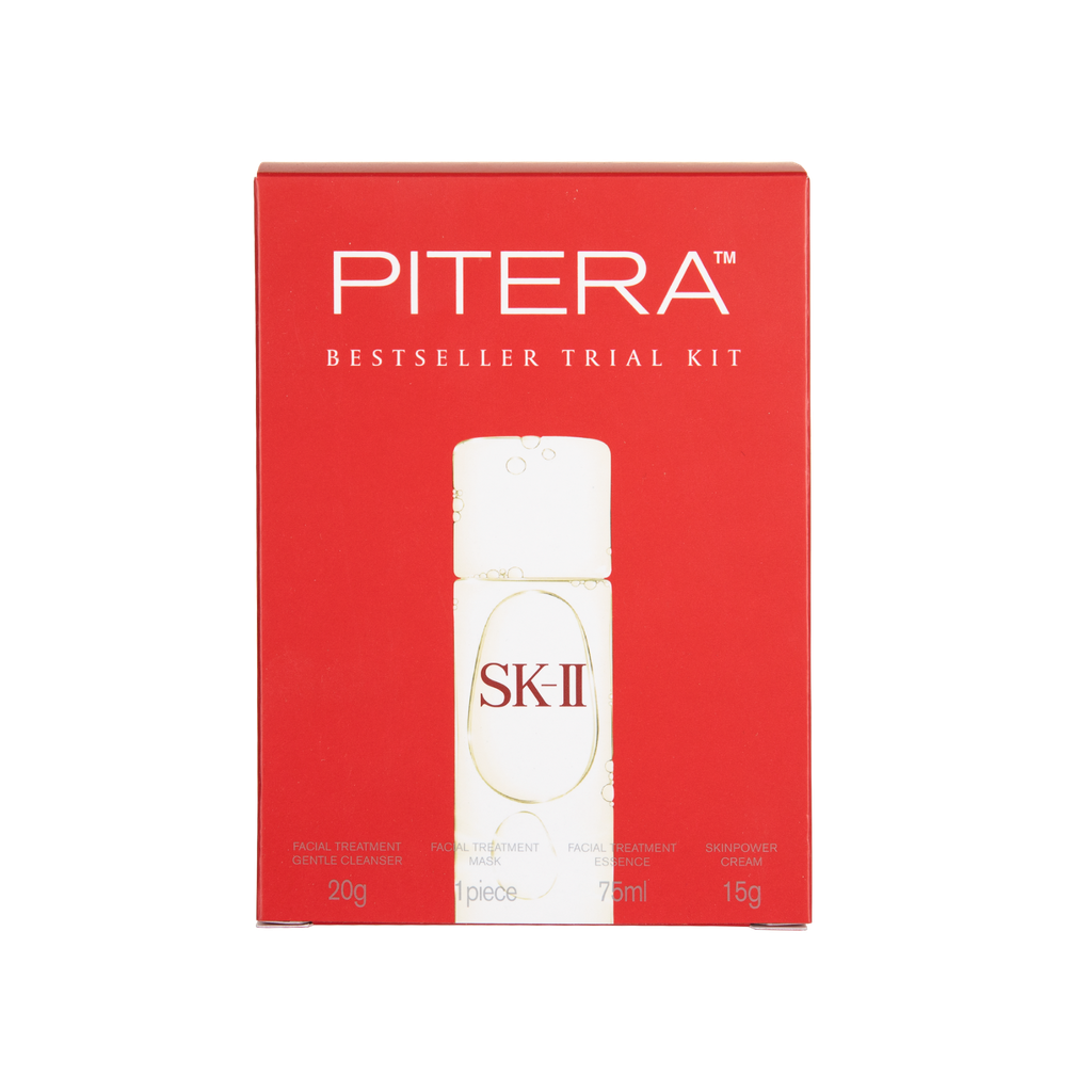 SK-II 暢銷體驗套裝 PITERA BESTSELLER 4PCS TRIAL KIT