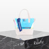 Rooty R503 韓國幻彩透明手提側背包