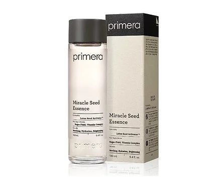 PRIMERA - Miracle Seed Essence（韓國）蓮花籽神仙水精華 160ml