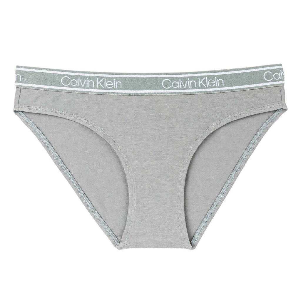 Calvin Klein 4-Pack Bikini 女裝幼邊內褲 (1盒4條)