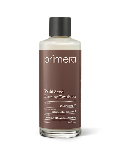 PRIMERA - Wild Seed Firming Emulsion（韓國）籽芽臻萃緊緻乳液 150ml